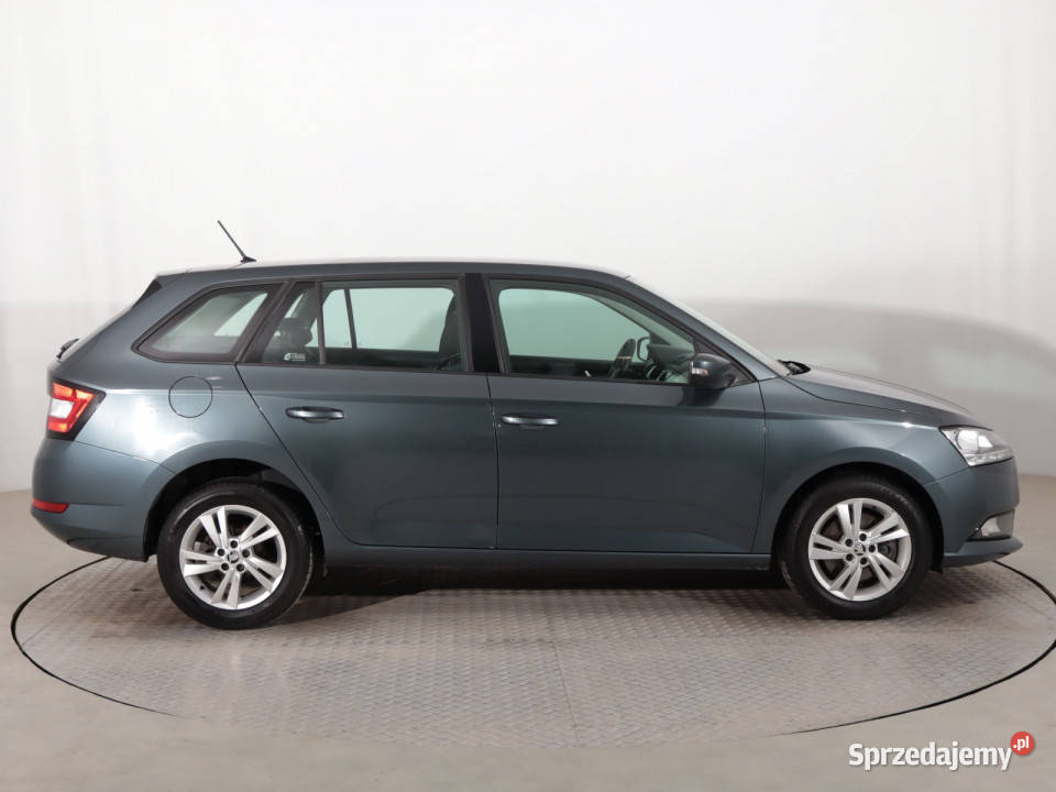 Skoda Fabia 10 TSI wspomaganie kierownicy Piaseczno