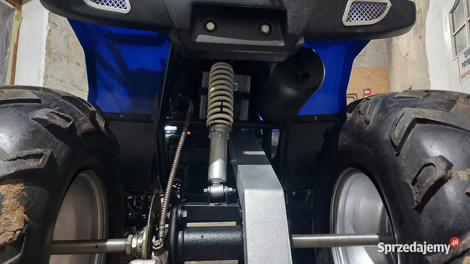 Diablo 200 ATV rekreacyjny bez homologacji Rembieszów