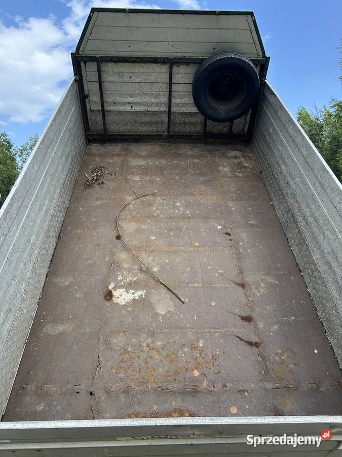 Vw lt 35 doka kiper brygadówka śląskie