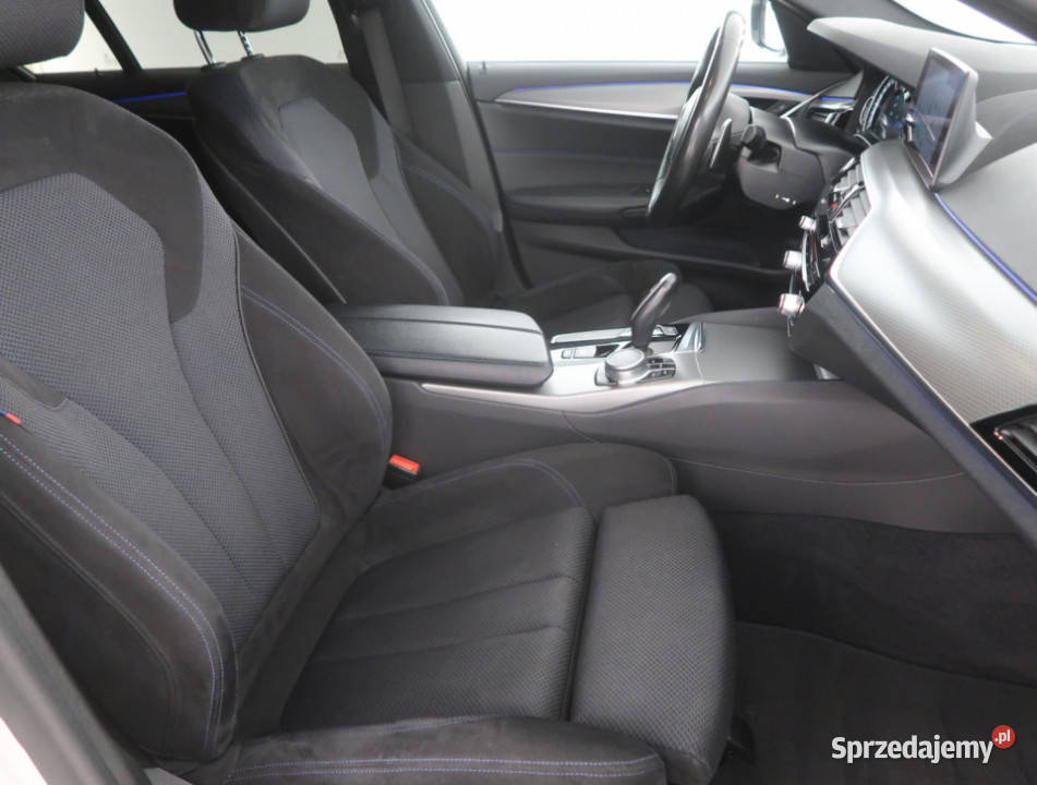 BMW 5 518d Bielany Wrocławskie
