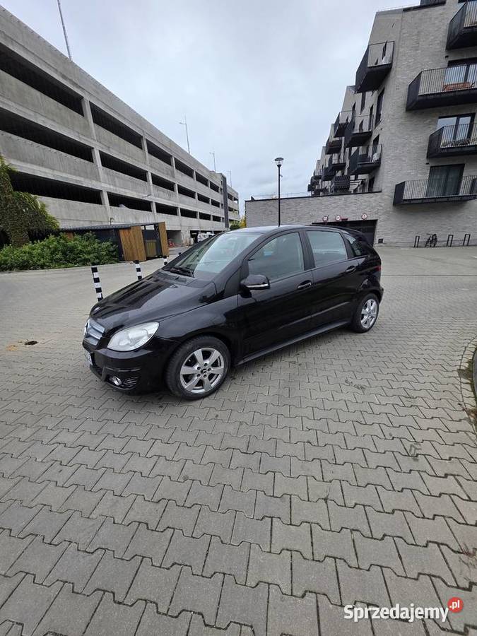 Mercedes B180cdi Sprzedaż Zamiana diesel