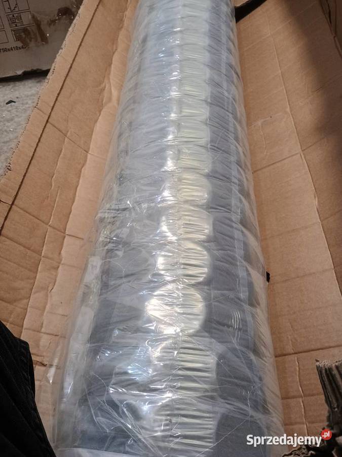 Nowy materac premium 160x200 wyysoki 27 spreżyny łódzkie Wodzierady