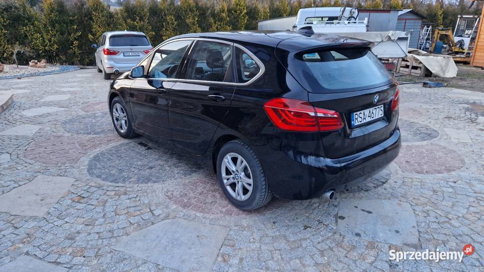 BMW 216 D F 45