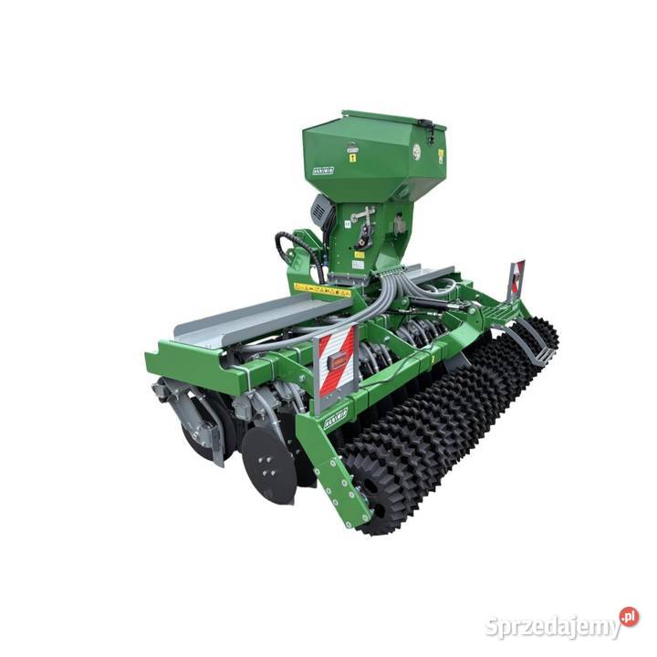 siewnik talerzowy 3 metry sprzedam