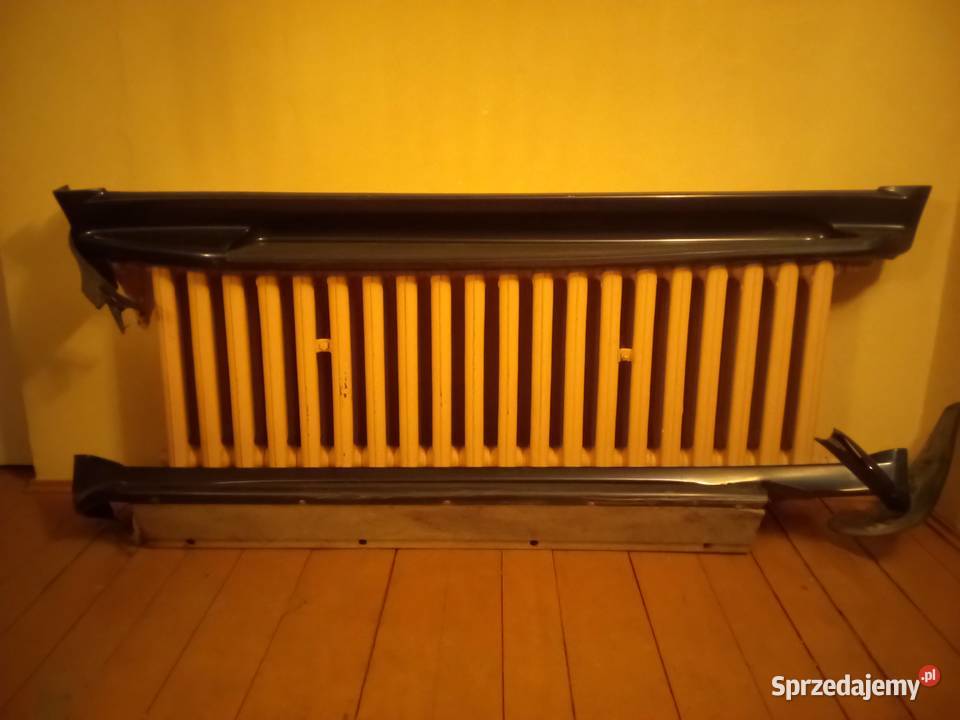 Suzuki Grand Vitara Nakładka Progu że osobowe Kozienice