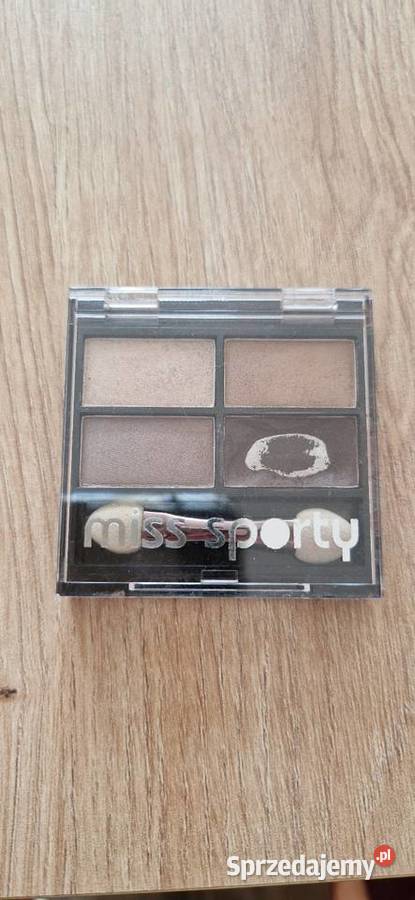Cienie do powiek miss sporty 403 smoky Brown Makijaż Kraków