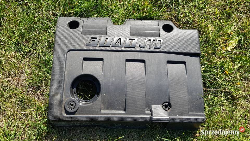 pokrywa osłona silnika fiat stilo kombi 19 itd Szczecin