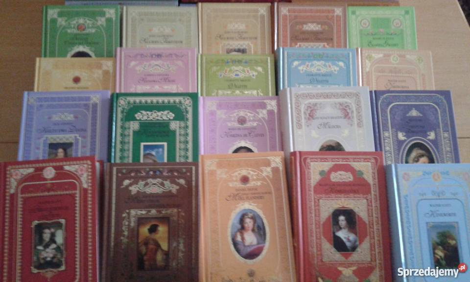 Najsłynniejsze Powieści Kobiet Komorów sprzedam