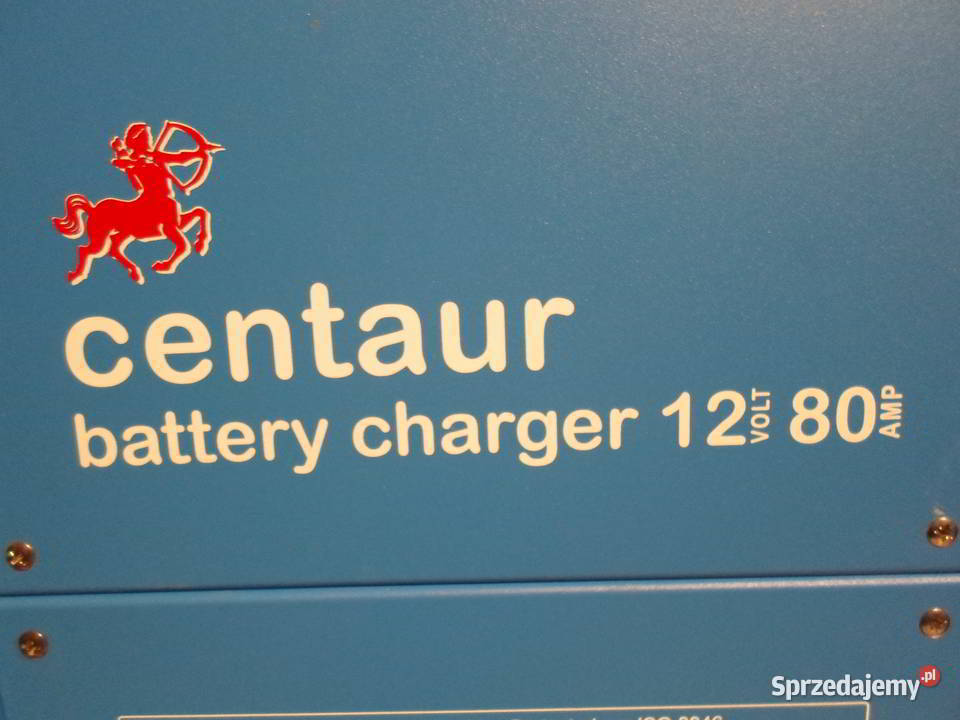 ładowarka victron centaur 12v 80A Lublin