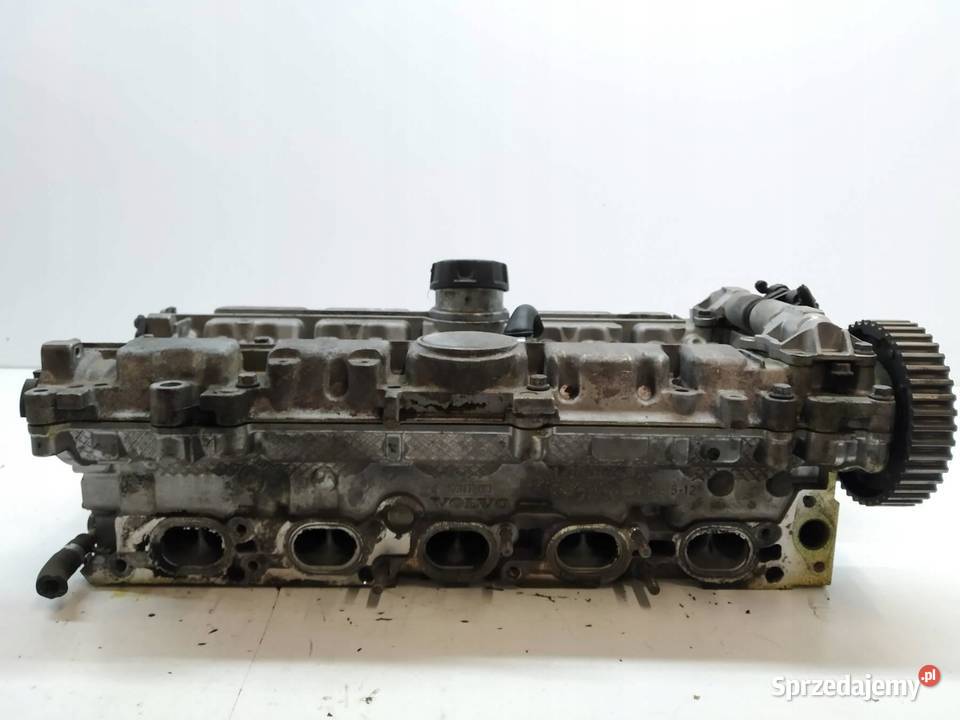 GŁOWICA KOMPLETNA 1001837003 25 20V Volvo S60 I osobowe