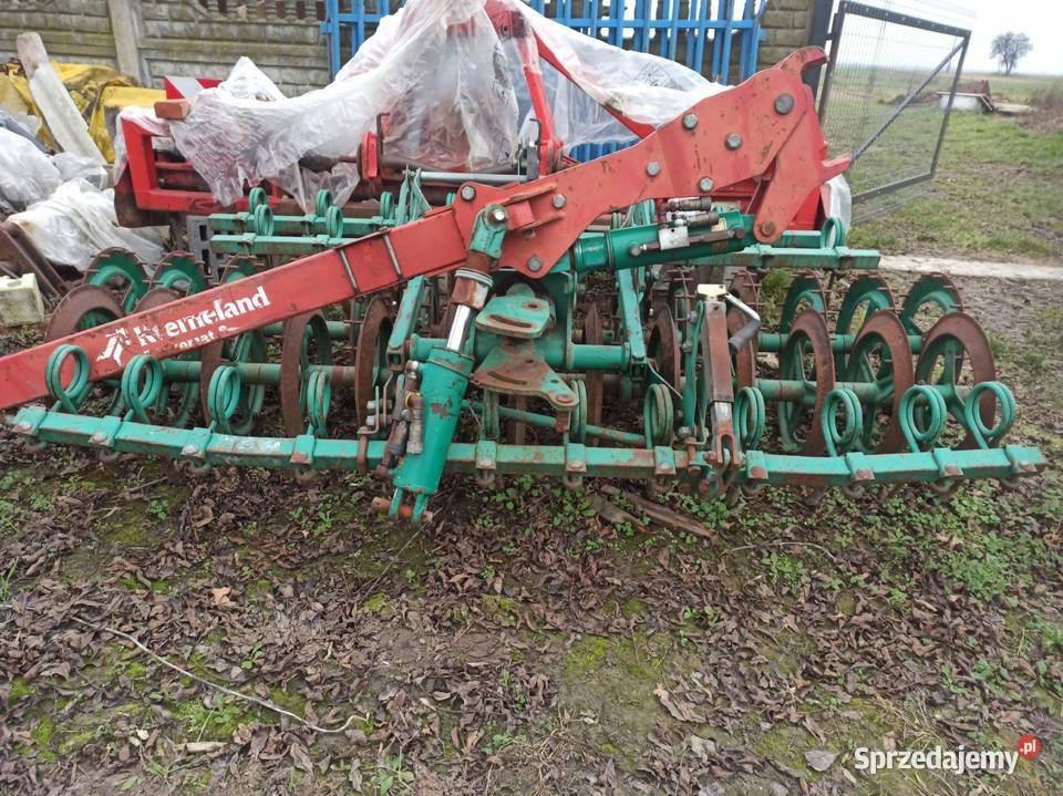 Wał na przedni TUZ pacomat pług Kverneland łódzkie Piotrków Trybunalski