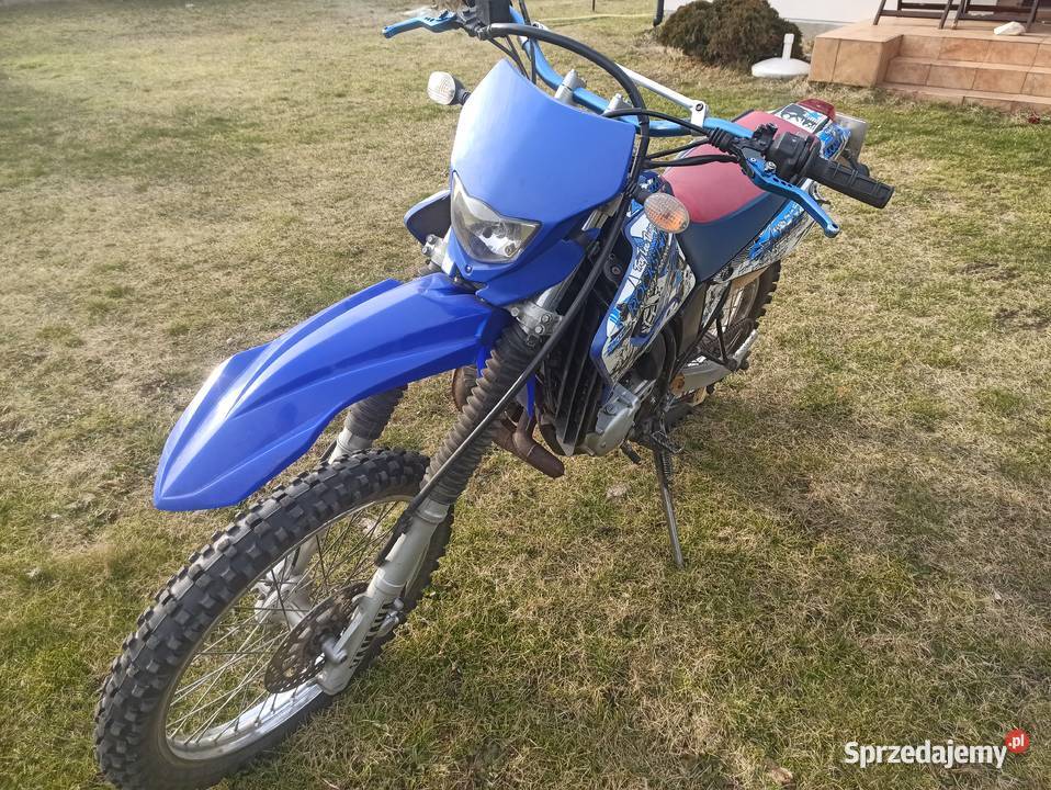 Yamaha dt 125 Ostrołęka
