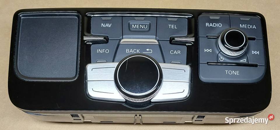 PANEL STEROWANIA MMI AUDI A8 S8 D4 4H1919600B Mielęcin