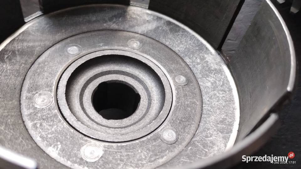 MZ ESTSETZ 125150 kosz sprzęgła nitowany Dobryniów