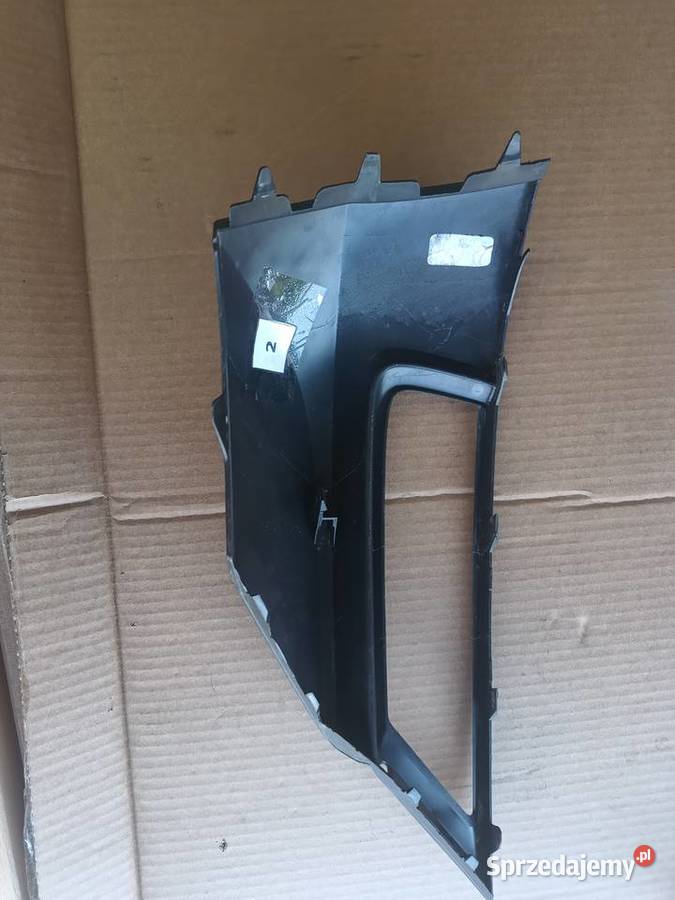 VW TIGUAN MK2 Zderzak przedni lewy 5NN853211A LH Banino
