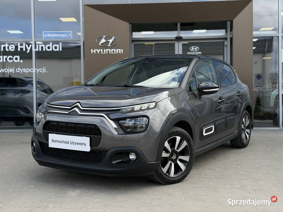 Sprzedam Citroen C3 Puretech