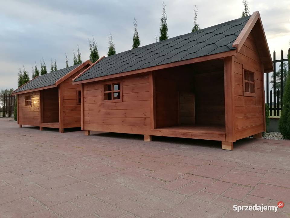 Buda PSA XXXL 300x120x140h OCIEPLANA producent Sochaczew