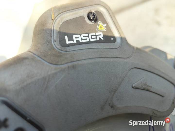 BLACK DECKER PILA TARCZOWA RECZNA LASER Kęty