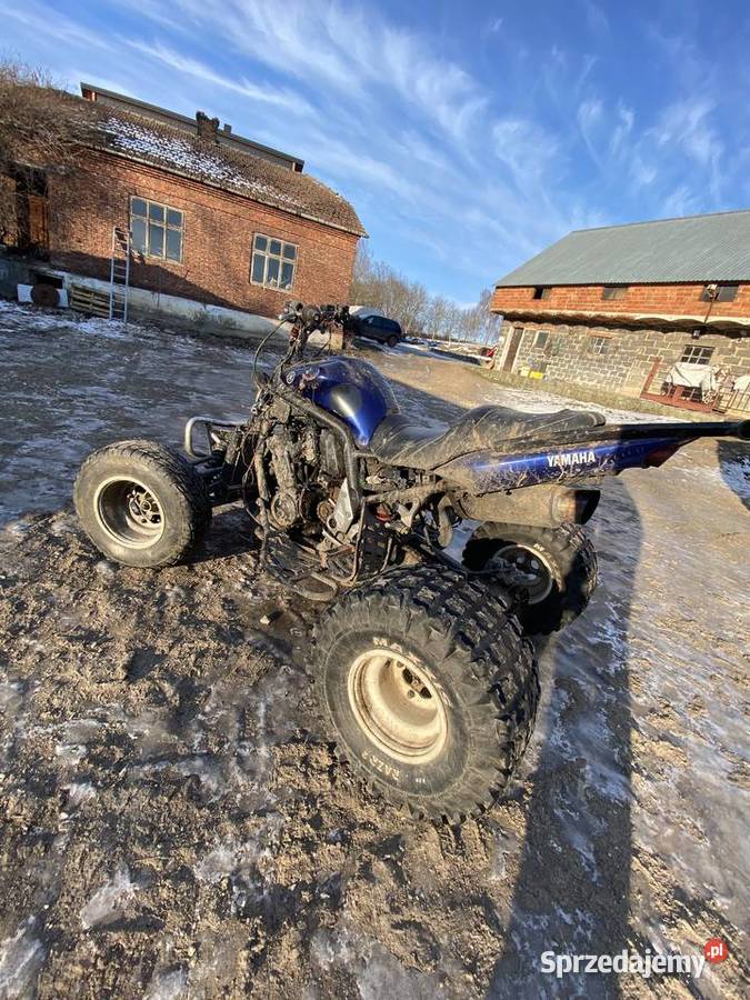Quad Yamaha 1000 1000cm3 Czarnocin