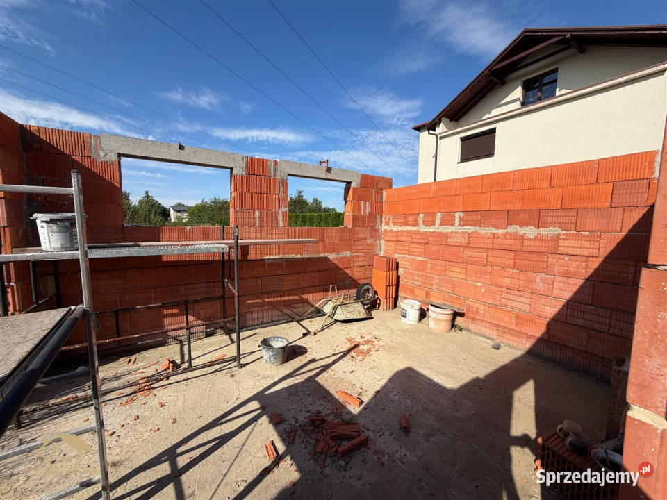 Sprzedam dom wolnostojący 120m2 Bąków