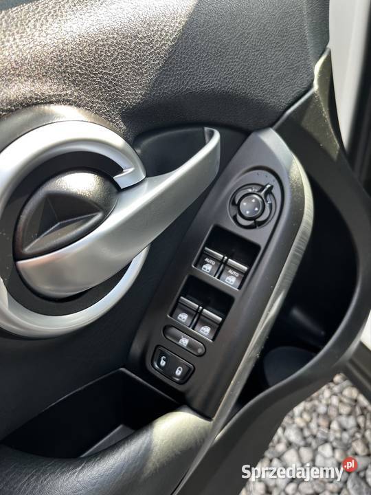 Fiat 500x 14 turbo 2017r klimatyzacja lubelskie Tomaszów Lubelski