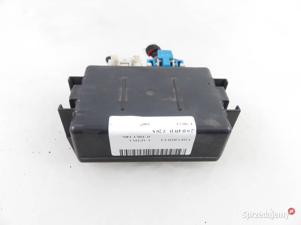 MODUŁ KOMFORTU CHEVROLET CAPTIVA 15916961