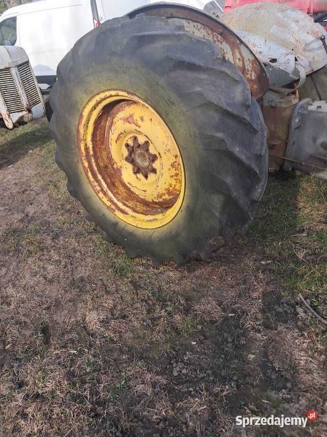 2 Ferguson TEA kujawsko-pomorskie Gniewkowo