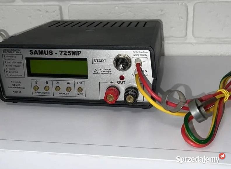 Samus 1000 Samus 725 mp Dorohusk