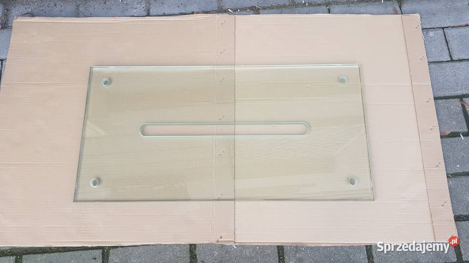 Klosz do lampy LINEA LIGHT 3700 tafla szkła sprzedam