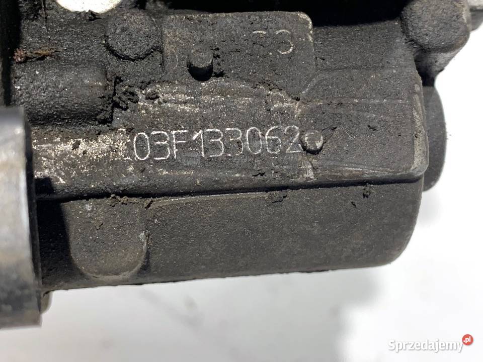 PRZEPUSTNICA SKODA ROOMSTER 03F133062 12 86 0615 osobowe