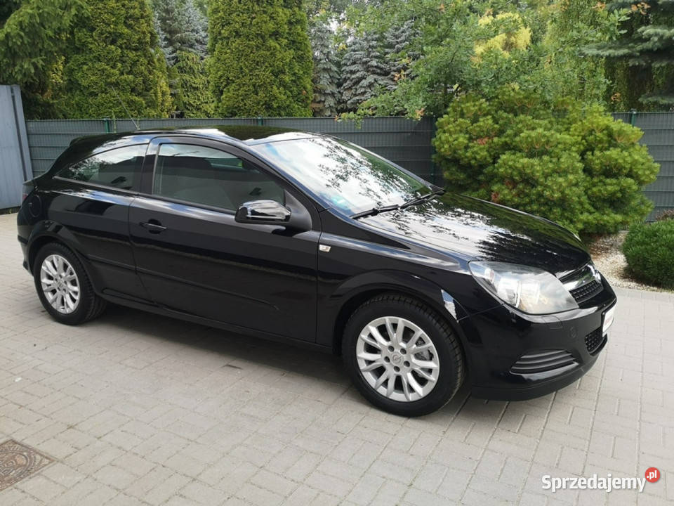 Opel Astra 16 16V 116 Klimatr Tempomat wielofunkcyjna kierownica dolnośląskie Strzegom sprzedam