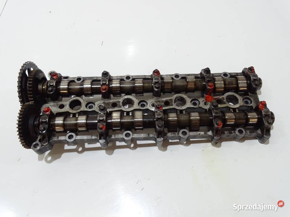 WAŁKI ROZRZĄDU BMW F10 F11 20 D N47D20C 7797513 lubelskie Strzyżewice