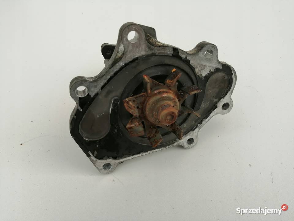 POMPA WODY NISSAN TITAN ARMADA INFINITI QX56 Nowy Tomyśl