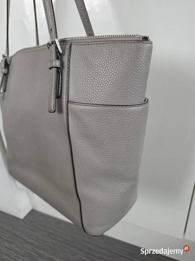 Skórzana torebka na ramię Michael Kors Nowogard