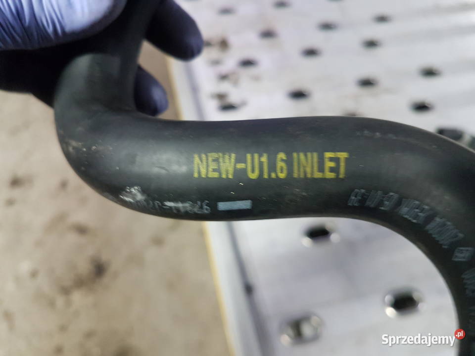 KIA CEED III 16 CRDI PRZEWOD WODY WAZ CHLODNICY Turek