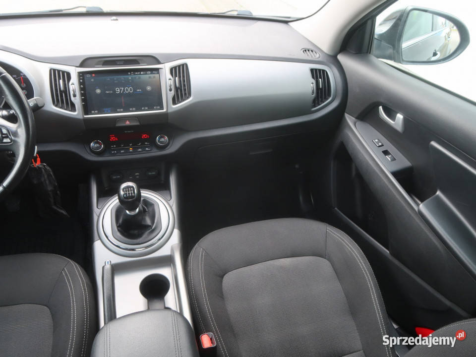 Kia Sportage 17 CRDi system Start-Stop Bielany Wrocławskie sprzedam