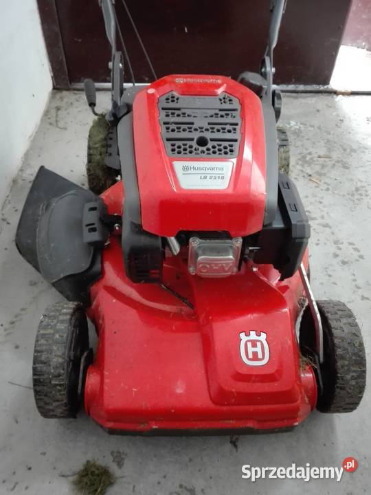 Kosiarka Husqvarna LB251S Malbork