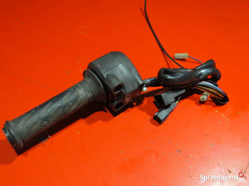 SUZUKI BURGMAN AN400 AN 400 250 AN250 09 manetka pomorskie Gdańsk