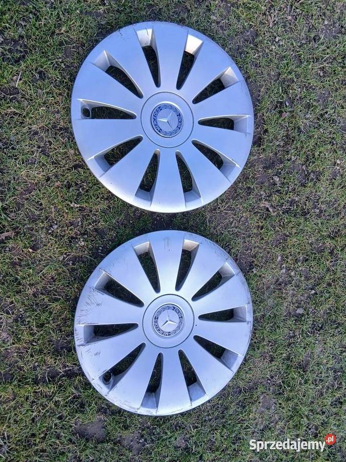 A2464000025 Kołpaki Mercedes 15 Bolesławiec sprzedam