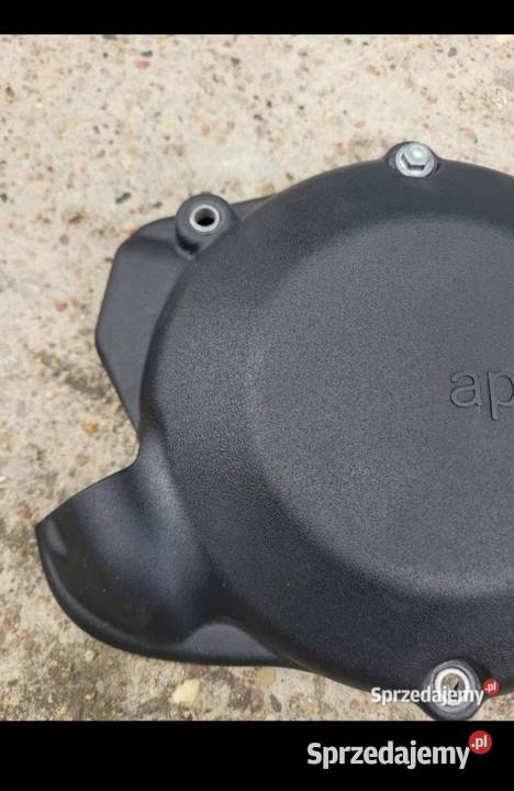 APRILIA TUONO RS4 1100 RSV OEM OSŁONA KAPY wielkopolskie Nowy Tomyśl
