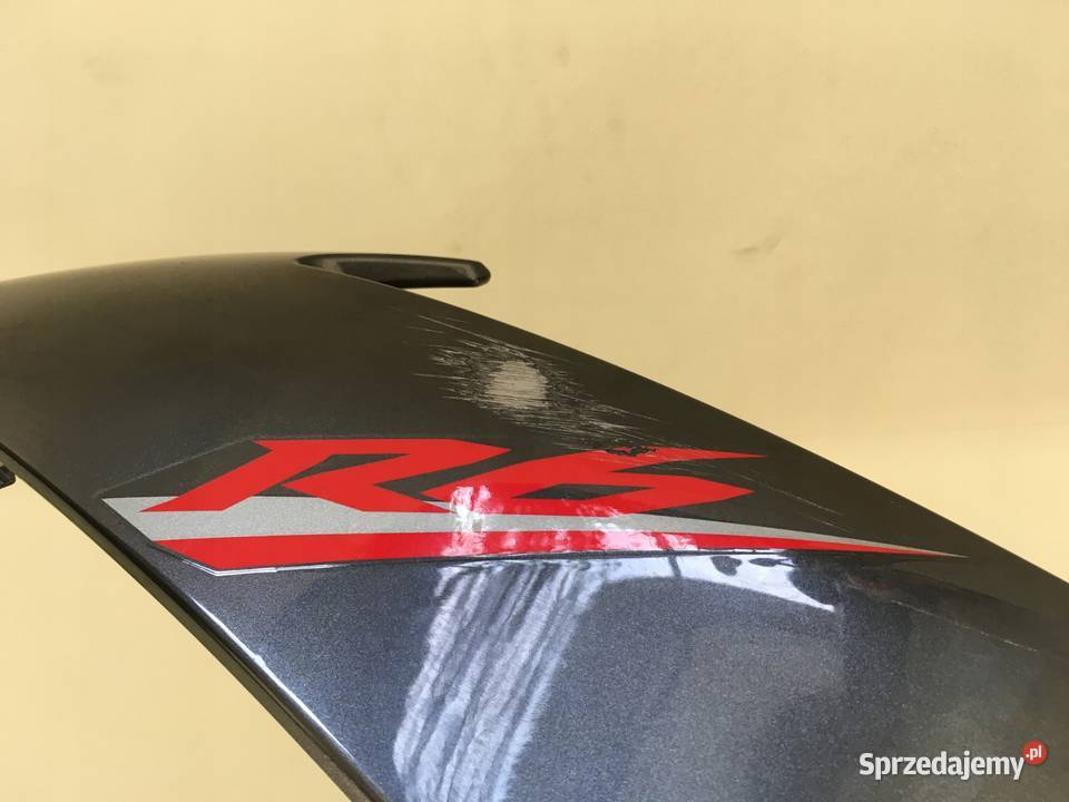 YAMAHA YZFR6 0813 Owiewka Bok Boczek Osłona L Łobżenica