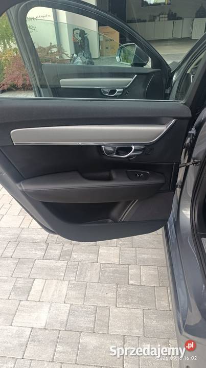 Volvo s90 tempomat Chmielnik