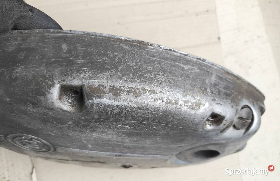 Pokrywa sprzęgła CZ 175 jawa dekiel kapa Wolbrom