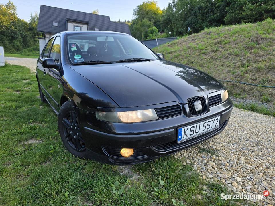 Seat Toledo 18 benzyna Toledo Sucha Beskidzka