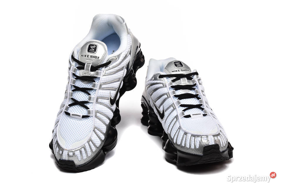 NIKE SHOX buty sportowe 40414243444546 Nike Giżycko