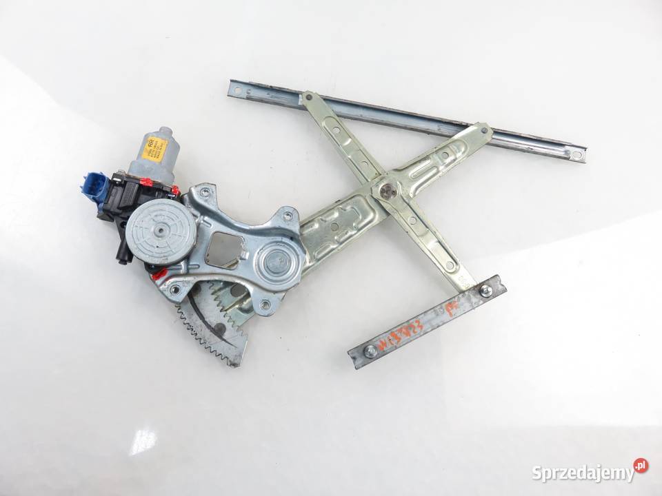 PODNOŚNIK SZYBY PRAWY TYLNY INFINITI M osobowe