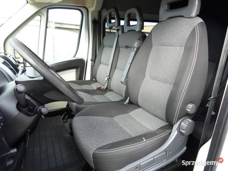 FIAT DUCATO BRYGADÓWKA 6 OSÓB Goleniów