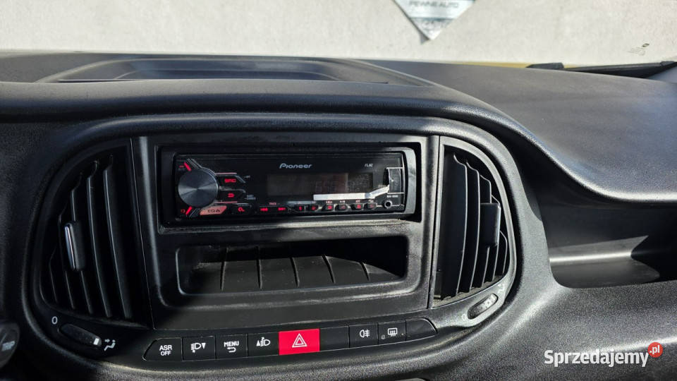 Fiat Doblo Fiat Doblo Maxi mały przzebieg 81 sprzedam