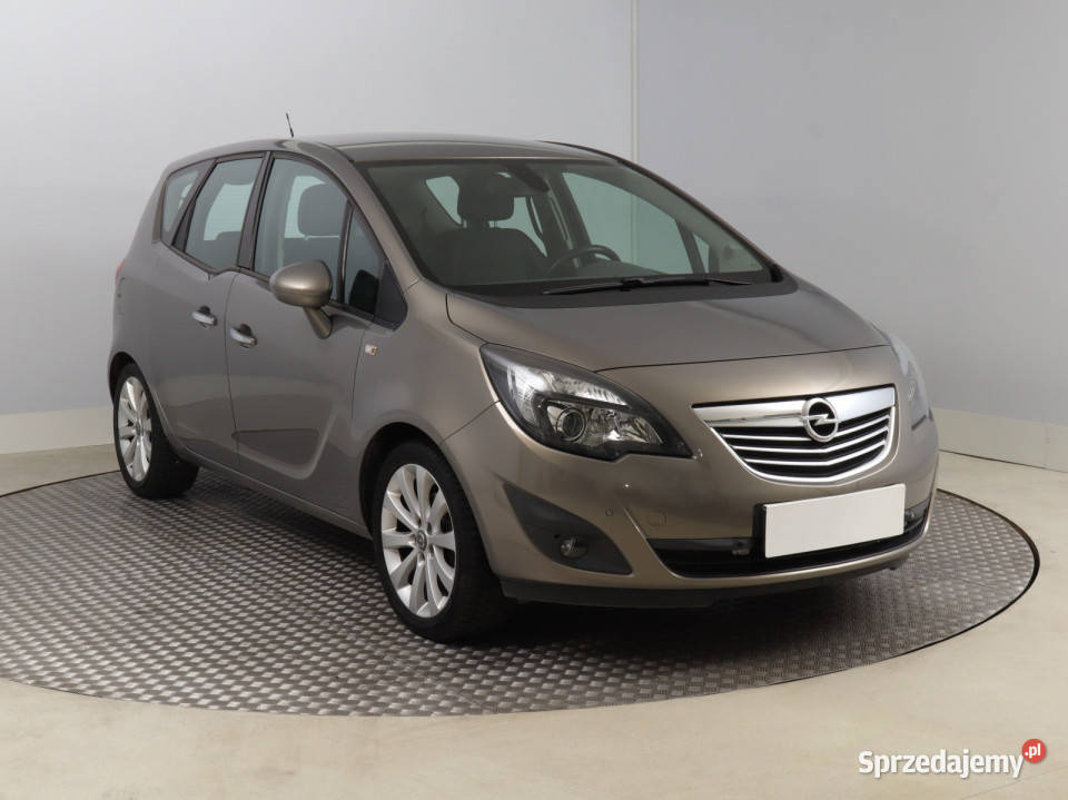 Opel Meriva 14 Turbo