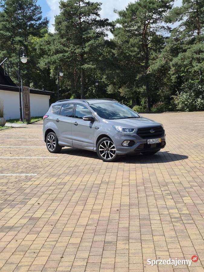 Ford Kuga STLINE ASR (kontrola trakcji) sprzedam